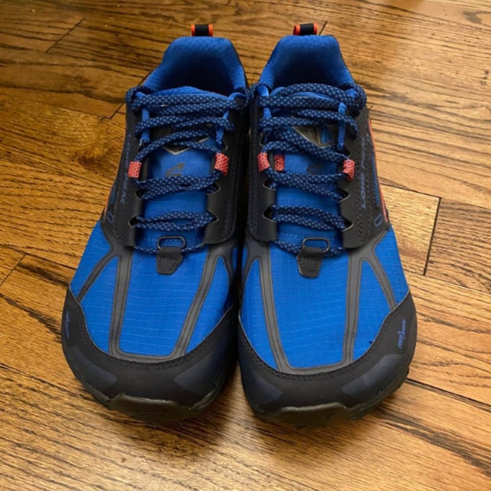 Mens Altra Lone Peak 4 Trail Running Shoes New Size 9.5